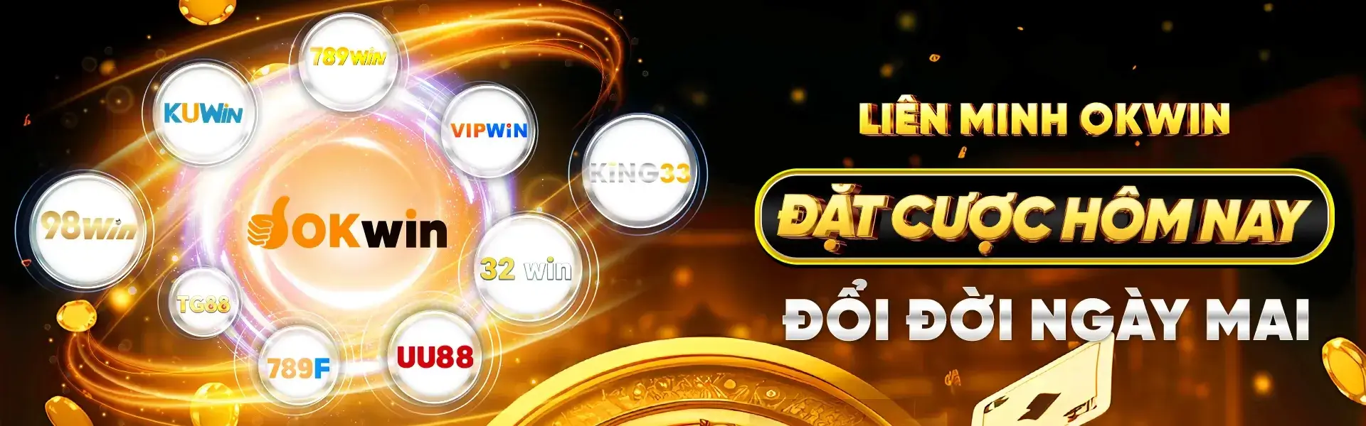 Okwin7 Đặt cược hôm nay đổi đời ngày mai